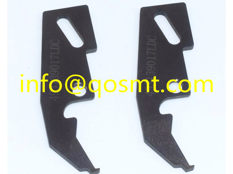 Universal Instruments 51436801 Cutter-Former STD N-POS 1-3 AI Spare parts for Universal Auto Insertion Machine
